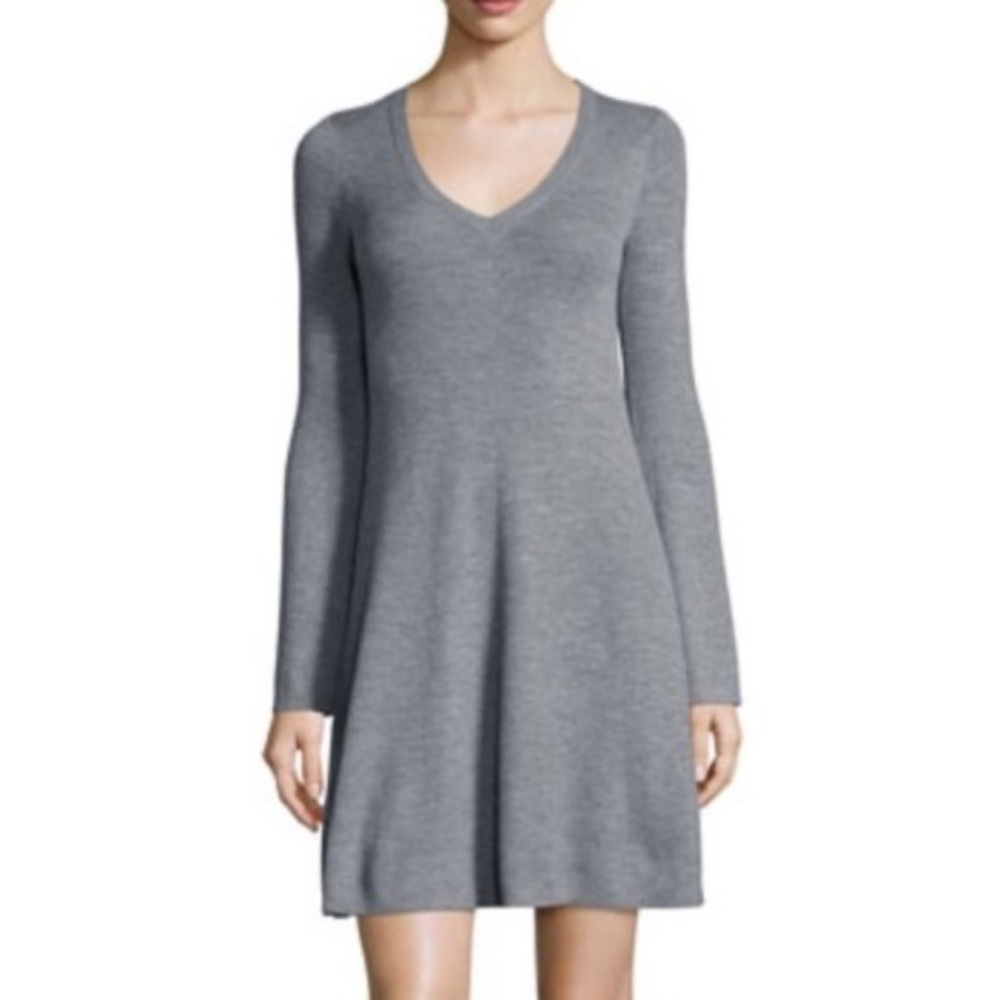BCBG MAXAZARIA Althea Sweater Dress
